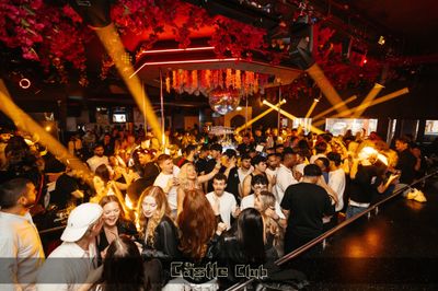 Castle Club Ayia Napa Reservations