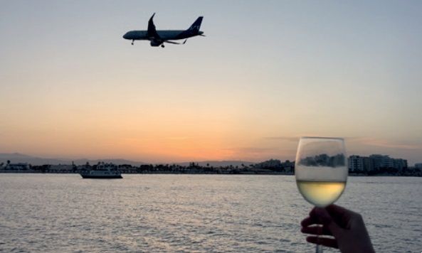 Sunset Disco Cruise Larnaca Bay