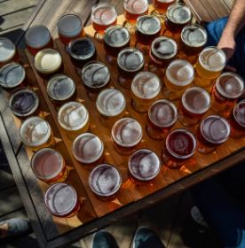 Beer and Meze Village Life Luxury Tour from Ayia Napa and Protaras