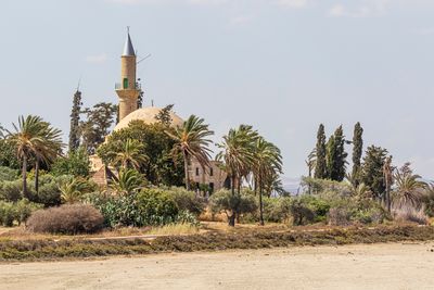 Larnaca Highlights Land and Sea Tour from Ayia Napa Protaras