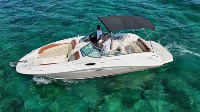 3 hour Serenity Searay Private Boat Trips Ayia Napa