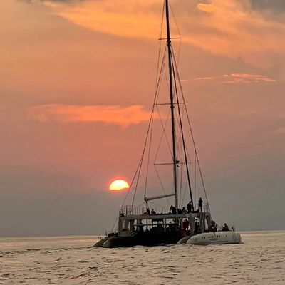 Yamas Cyprus Dinner Cruise Ayia Napa Protaras