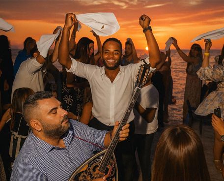 Yamas Cyprus Dinner Cruise Ayia Napa Protaras