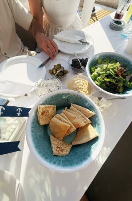 Yamas Cyprus Dinner Cruise Ayia Napa Protaras