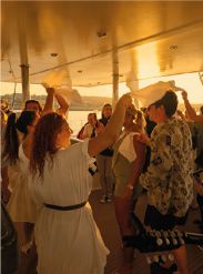 Yamas Cyprus Dinner Cruise Ayia Napa Protaras