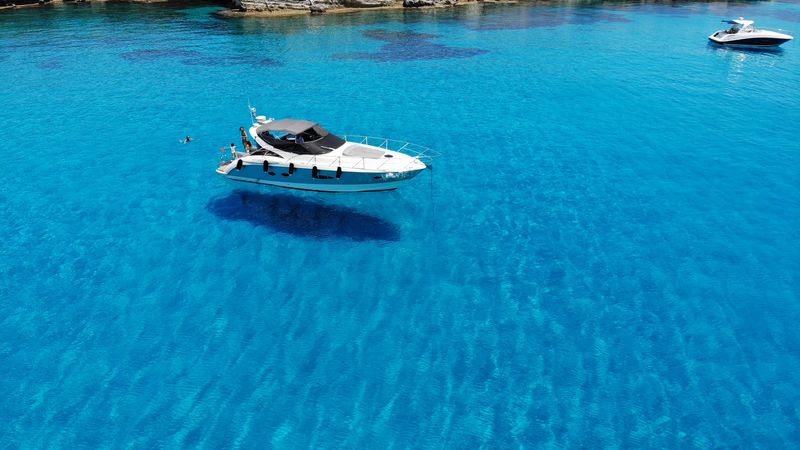 Atlantis Azimut Private Boat Trips Ayia Napa Protaras