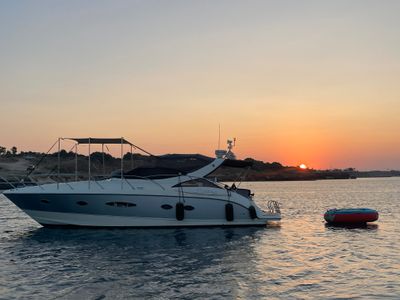Atlantis Azimut Private Boat Trips Ayia Napa Protaras