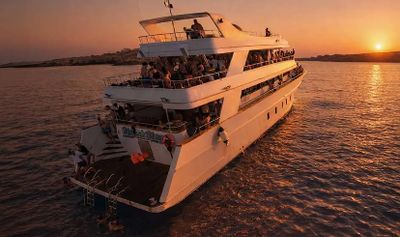 Blue Star Private Cruises from Ayia Napa