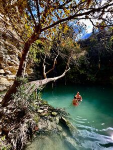 Aphrodite and Adonis Couples Romance Tour from Larnaca