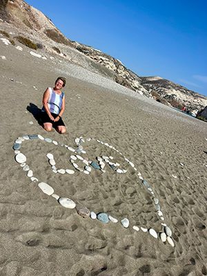 Aphrodite and Adonis Couples Romance Tour from Larnaca