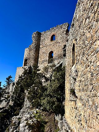 Buffavento Castle Hike Private Tour from Ayia Napa Protaras