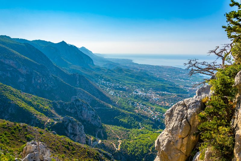 Buffavento Castle Hike Private Tour from Larnaca