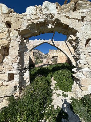 Foinikas Templar Knights Village Private Tour from Larnaca