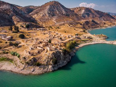 Foinikas Templar Knights Village Private Tour from Larnaca Foinikas Templar Knights Village Private Tour from Larnaca