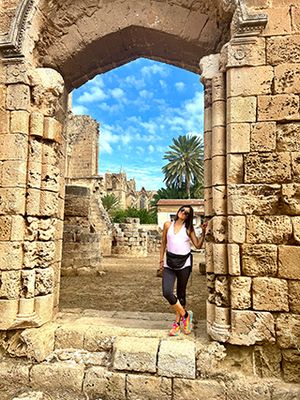 Famagusta Photoshoot from Ayia Napa Protaras