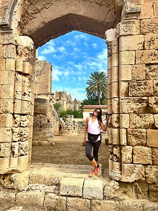 Famagusta Photoshoot from Larnaca