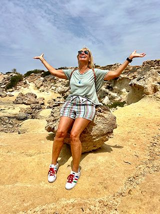 Seaside Photoshoot from Ayia Napa Protaras