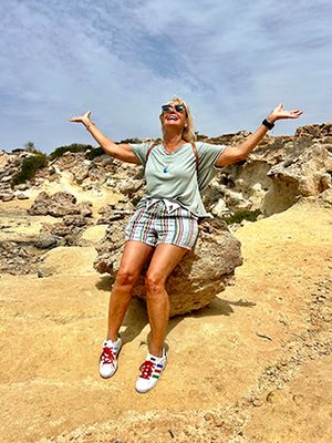 Seaside Photoshoot from Larnaca