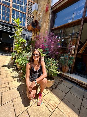 Nicosia Photoshoot from Larnaca