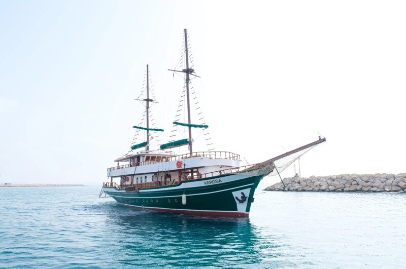 Crystal Waters Cruise from Protaras