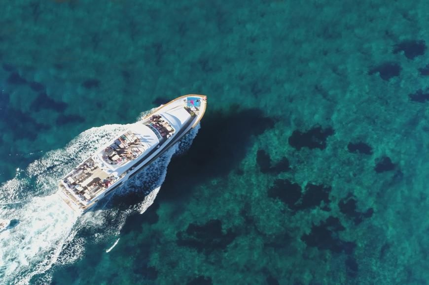 Ocean Flyer Private Cruises Paphos