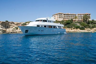 Ocean Flyer Private Cruises Paphos