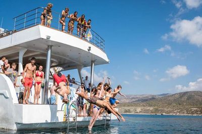 Sea Star Private Cruises Paphos