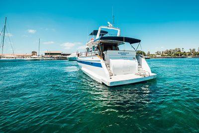 Kurosivo Private Yacht Cruises Paphos