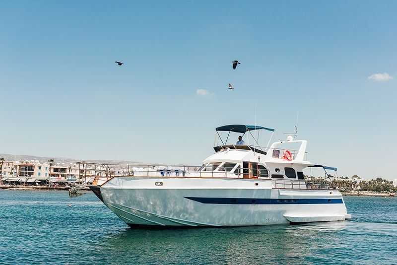 Kurosivo Private Yacht Cruises Paphos