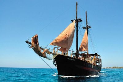 Jolly Roger Private Cruises Paphos
