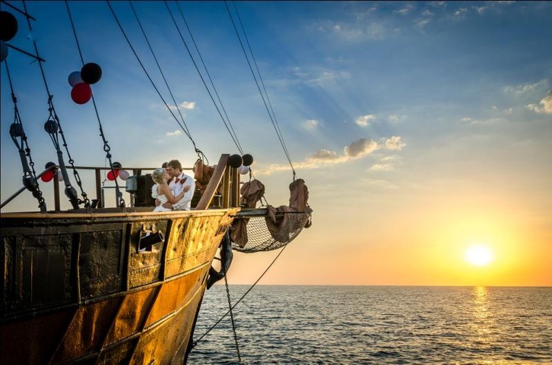 Jolly Roger Private Cruises Paphos