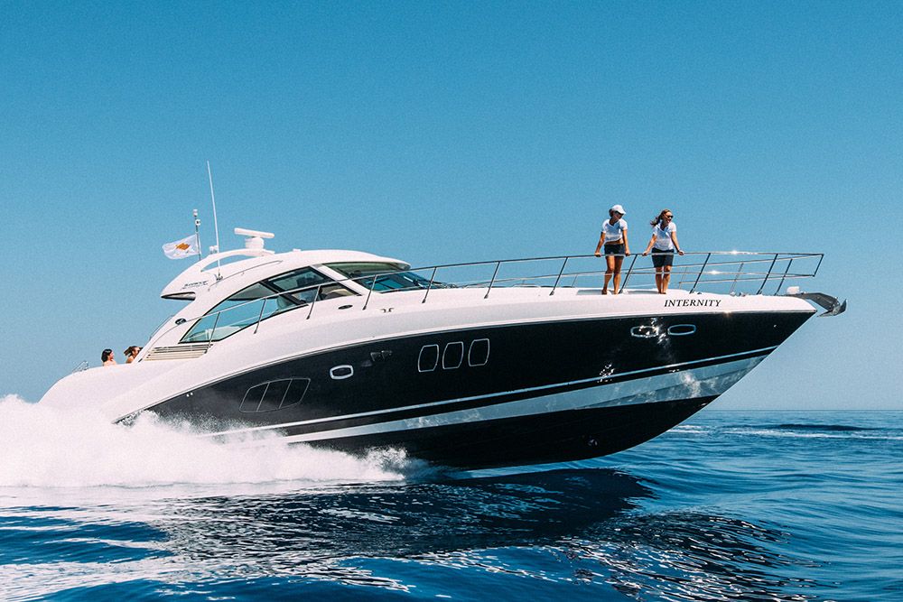 Internity Private Yacht Cruises Latchi