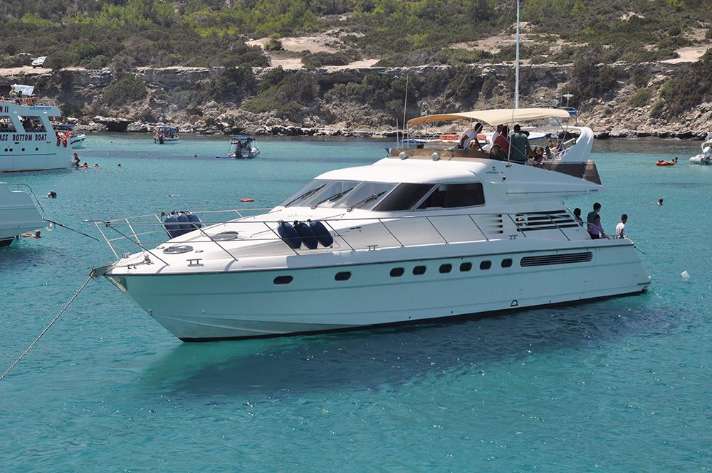 Ocean Dream Private Cruises Paphos