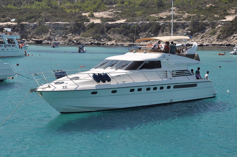 Ocean Dream Private Cruises Paphos