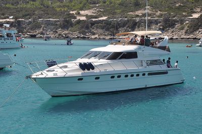 Ocean Dream Private Cruises Paphos