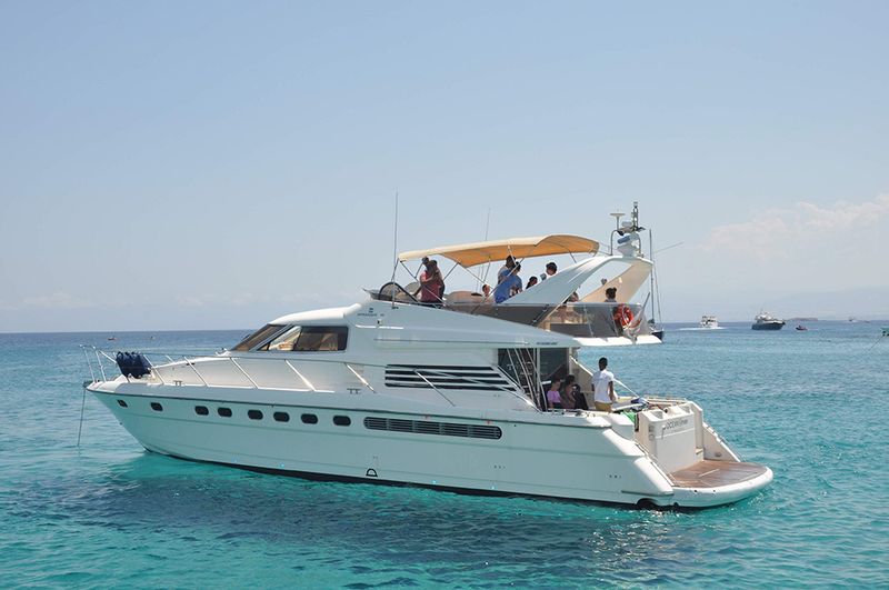 Ocean Dream Private Cruises Paphos