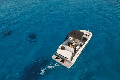 4 hour Sea Ray SDX 250 Private Boat Trips Ayia Napa Protaras