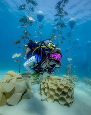 Discover Scuba Diving MUSAN and Green Bay from Ayia Napa Protaras