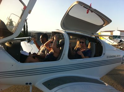 Sightseeing Pleasure Flight from Ayia Napa Protaras