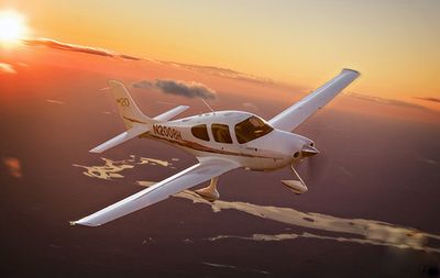 Sightseeing Pleasure Flight from Ayia Napa Protaras