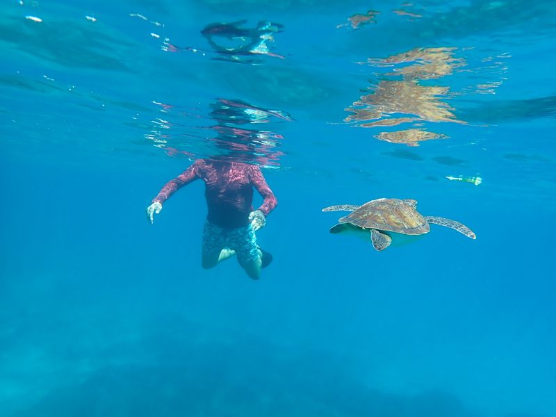 Kayak and Snorkel Cape Greco Sea Caves 5 hour Private Trip from Ayia Napa Protaras