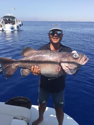 VIP Sea Fishing Trip from Ayia Napa Protaras
