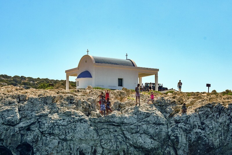 Explore Cape Greco from Nicosia - Walk, Swim and Snorkel