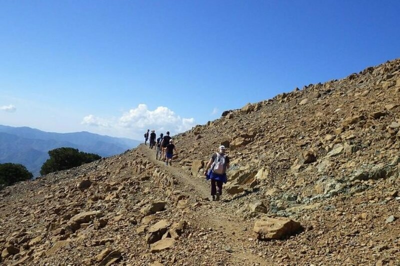 Troodos Mountains and Waterfall Walking Tour from Limassol