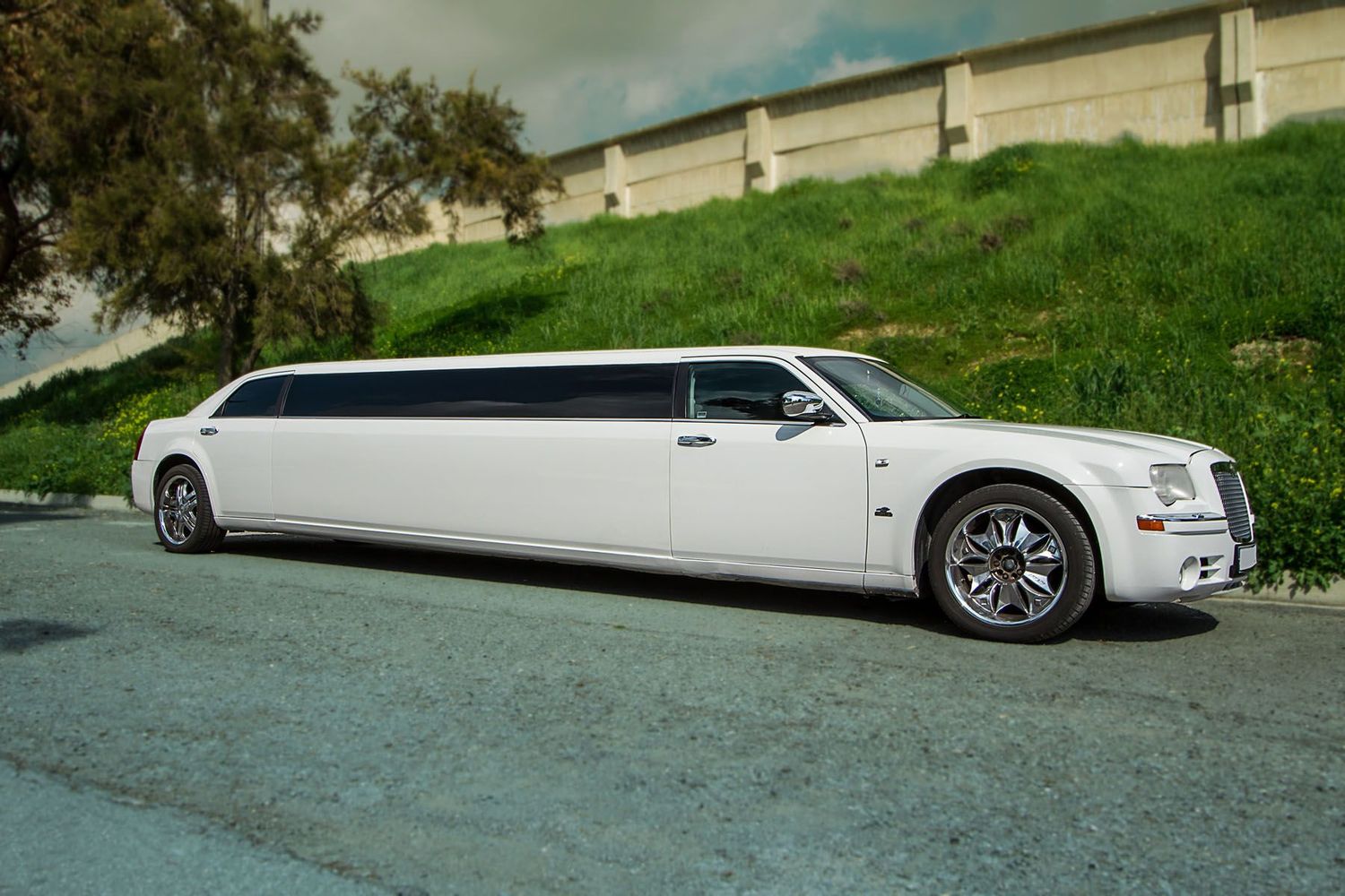 Limo Hire Larnaca
