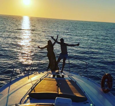 VIP Sunset Yacht Cruise from Ayia Napa Protaras