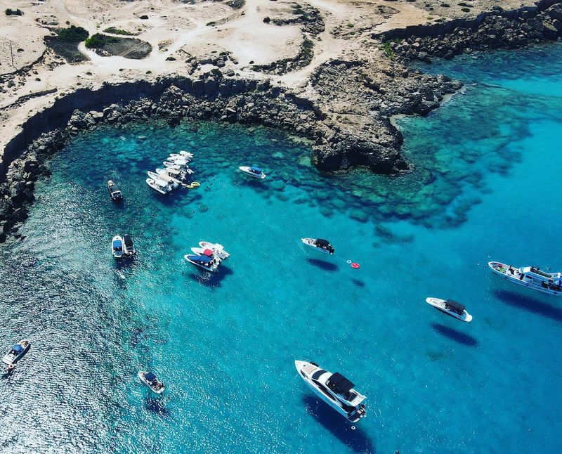 VIP Relax Yacht Cruise from Ayia Napa Protaras