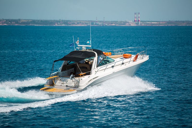 Searay 455 Private Yacht Cruises from Limassol