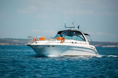 Searay 455 Private Yacht Cruises from Limassol