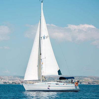 Bavaria 37 Private Yacht Cruises from Larnaca